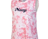 Champion Women&#39;s US Navy Tank Top Pink Crush Dye Size XXL NEW W TAG - £14.12 GBP