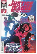 Justice League Odyssey #23 (Dc 2020) - £3.65 GBP
