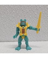 Mega Construx Bloks Masters Of The Universe Mer-Man MOTU Merman Minifigure - $180.07 MXN