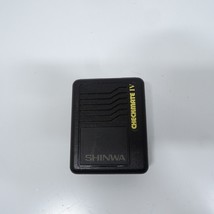 Vintage Shinwa Checkmate IV Paging Receiver Only - $13.49