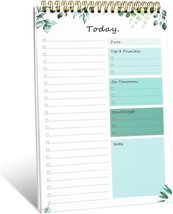 To Do List notepad - To Do List Notebook for Work with 52 Sheets, Undate... - $9.36