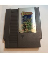 Castlevania (Nintendo Entertainment System, 1987) NES Authentic Cartridge - £21.03 GBP