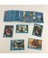 Topps E.T. The Extra Terrestrial Collector Movie 78 Photo Cards Lot Vint... - $34.60