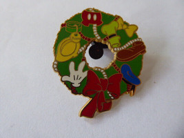 Disney Trading Pins 58422     DS - Disney Shopping - 2007 Advent Pins (Fab 5 Chr - £11.19 GBP