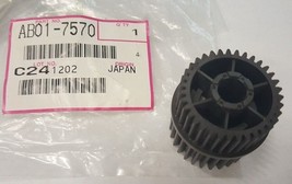 Idler Gear In Fuser AB017570 Ricoh Aficio 1224C 1232C Lanier LD124C AB01-7570 - $8.33