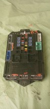 JAGUAR XF FRONT BODY CONTROL MODULE BCM DX23-14B476-AG DX2314B476AG - $6,486.57 MXN