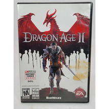 Dragon Age II PC Video Game Complete Computer Game - $7.92