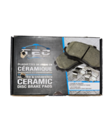 Ceramic Disc Brake Pads For Ram 1500 Jeep Wagoneer Grand TEC-2169 - €15,56 EUR