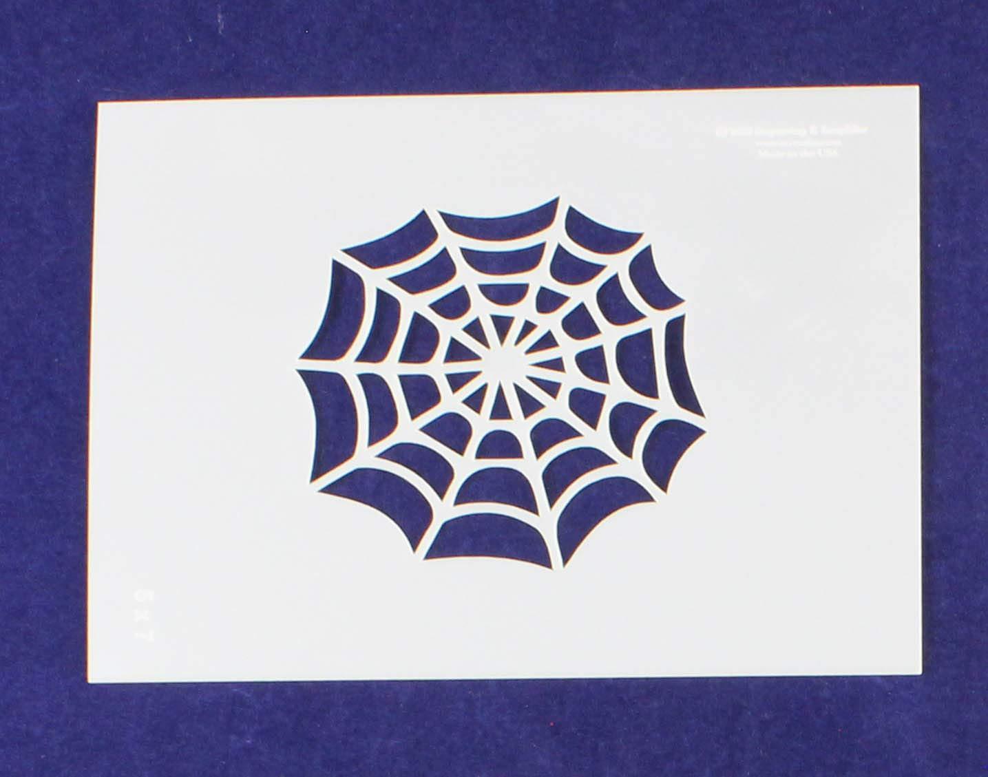 Parent Stencil Halloween Web - $2.99+