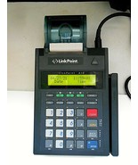 Link Point International LPA10 Credit Card Processing Terminal w/Power A... - $27.71