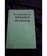 Encyclopedia of Organic Gardening - Rodale Books (1973, Hardcover) - $10.41 CAD