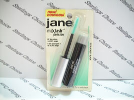 Jane Max Lash Precise Mascara #01 Blackest Black - $6.93