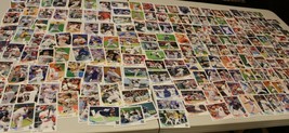 216 Topps 2013 2016 Assorted Set Sports Trading Collectibles Baseball Cards - £31.18 GBP
