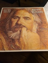 Kenny Rogers - Love Will Turn You Around - Used Vinyl Record - - £7.32 GBP