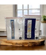 2 Oehlenschlager Klokkestreng Cross Stitch Kits Needlecraft Kita Birds F... - $87.63 CAD