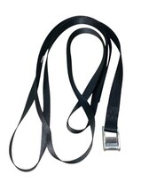 Universal Spare Tire Tie-Down Strap with Buckle + Manual Car SUV Emergency New image 5