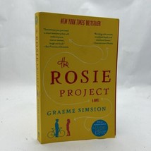 The Rosie Project: A Novel by Simsion, Graeme - £8.66 GBP