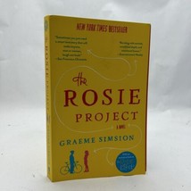 The Rosie Project: A Novel by Simsion, Graeme - $11.04