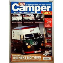 VW Camper &amp; Bus Magazine December 2015 mbox2986/b Next Big Thing - £3.85 GBP