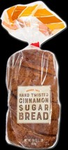 2 bags of Trader Joes Hand Twisted Cinnamon Sugar Bread-2 day shipping - £20.54 GBP