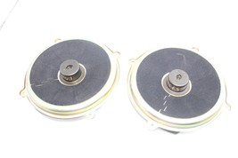 04-08 MAZDA RX-8 FRONT DOOR SPEAKERS LEFT RIGHT PAIR E5712 image 7