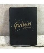 Gellen Soak Off Gel Polish Elegant Colors Variety Pack Of 4 Unused Open Box - £9.64 GBP