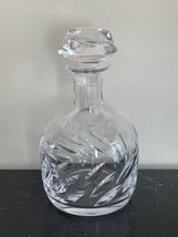 Vintage Lalique Crystal  Lalique Artois Signed Decanter - £395.18 GBP