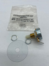 KB Electronics S9111 Potentiometer Kit  - $9.25