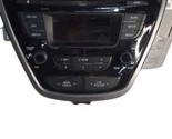 Audio Equipment Radio US Market Receiver Coupe Fits 13 ELANTRA 286908 - £54.91 GBP