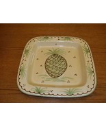 Nice Pineapple Fruit Serving Platter ~ Made in Italy - £26.21 GBP