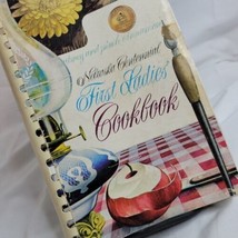 Vintage Nebraska Centennial First Ladies Cookbook By Maxine Morrison - $14.90