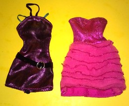 Barbie Doll Fashionistas Dress fits tall  - $185.45 MXN