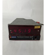 Doric 420 Transducer Indicator - $1,899.76 MXN