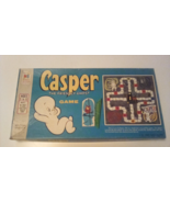 VTG Milton Bradley Casper The Friendly Ghost Board Game 1959 Complete - $18.76