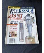 Workbench Magazine Dust Collection Aug 2004 - €7,72 EUR