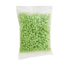 Waxness Spa Choice Rosin Free Multidirectional Hard Wax Lime 3.5 oz / 10... - $10.00