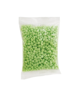 Waxness Spa Choice Rosin Free Multidirectional Hard Wax Lime 3.5 oz / 10... - $10.00
