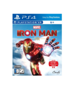 PS4 Marvel's Iron Man VR - Sony PlayStation VR Korean - £59.72 GBP