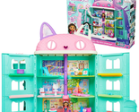, Purrfect Dollhouse 2-Foot Tall Playset with Sounds, 15 Pieces - £62.59 GBP