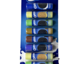OREO 8 Flavored Lip Balms .96oz-NEW! - £9.38 GBP