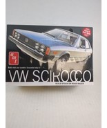 AMT VW Scirocco 1:25 Scale Plastic Model Kit 925 Factory Sealed Box - £19.70 GBP