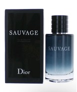 Dior Sauvage Eau de Toilette Spray for Men, 3.4 Ounce Brand New Sealed - $99.95