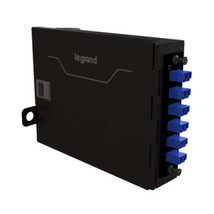C2G WQS-01P ENCLOSURE WALLMOUNT PATCH1PANEL - $3,461.82 MXN
