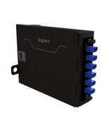 C2G WQS-01P ENCLOSURE WALLMOUNT PATCH1PANEL - $3,449.80 MXN