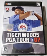 Tiger Woods PGA Tour 07 EA Sports (PC DVD ROM, E 2007) - £2.34 GBP
