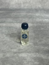 New Eau De Givenchy Paris 1/8oz  4 ML mini Vintage FULL - $8.00