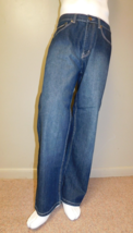 NWT Victorious Premium Men&#39;s Indigo Jeans 34x30 - £30.96 GBP