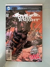 Batman: The Dark Knight - New 52 #7 - DC Comics - Combine Shipping - £3.73 GBP