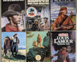 Louis L&#39;amour Son Of A Wanted Man West From Singapore To The Far Blue Mo... - £13.52 GBP