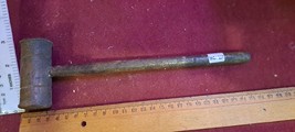 Vintage metal hammer [TOL10235] - $65.00